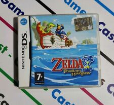 NINTENDO DS THE LEGEND OF ZELDA PHANTOM HOURGLASS COMPLETO ITALIANO QUASI NUOVO , usado comprar usado  Enviando para Brazil