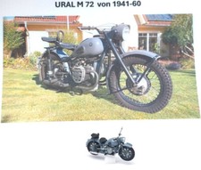 Ural solo gesupert gebraucht kaufen  Großbreitenbach