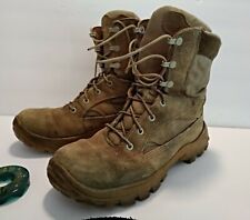 Botas de combate masculinas Bates 1801 Delta-8 deserto clima quente 9 M comprar usado  Enviando para Brazil