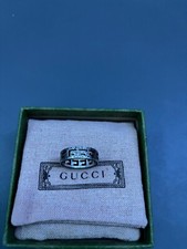 Gucci ring silber gebraucht kaufen  Berlin
