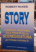Story. contenuti struttura usato  Roma