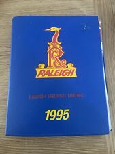 Raleigh 1995 trade for sale  ANTRIM