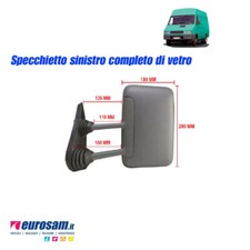 Braccio specchio specchietto usato Braccio specchio specchietto usato  Veroli