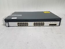 Cisco catalyst c3750g for sale  South Hackensack