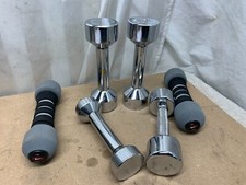 Dumbbells lot lifting for sale  Lansdowne