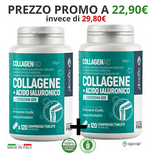 Collagene acido ialuronico usato  Modica