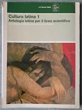 Cultura latina antologia usato  Oristano