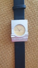 Ars silber uhr gebraucht kaufen  Pforzheim