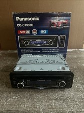 Panasonic c1333u car for sale  Longmeadow