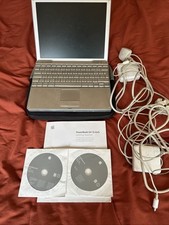 Apple powerbook inch for sale  STOURPORT-ON-SEVERN