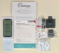 Techcare tens unit for sale  Northfield