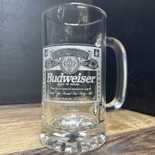 1990 mug budweiser for sale 1990 mug budweiser for sale Oswego