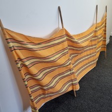 Vintage material beach for sale  POLEGATE