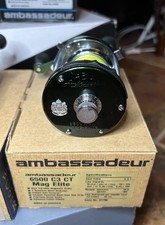 Abu garcia ambassadeur for sale  WEYMOUTH