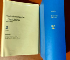 Nietzsche epistolario volume usato Nietzsche epistolario volume usato  Reggio Calabria