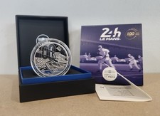 Coffret argent 24h d'occasion  France