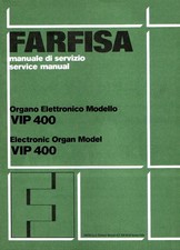 Farfisa vip 400 usato Farfisa vip 400 usato  Teramo