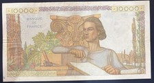 000 francs génie d'occasion  Nice-