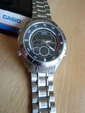 Casio edifice efa gebraucht kaufen  Zeitz