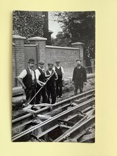 Laying tram lines for sale  DORCHESTER