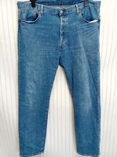 Vintage blue levi for sale  HULL