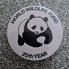 Wildlife fund 20th for sale  LEIGH