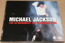Michael jackson live usato  Roma