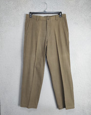 Usado, Calça Tommy Bahama Adulto 34X30 Verde Oliva Mescla de Seda Chino Clássica Golfe Masculina comprar usado Usado, Calça Tommy Bahama Adulto 34X30 Verde Oliva Mescla de Seda Chino Clássica Golfe Masculina comprar usado  Enviando para Brazil