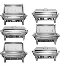 Chafing set stainless for sale  WIRRAL