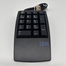 Teclado IBM USB numérico número externo KU-9880 09N5546 *Ótima qualidade* comprar usado  Enviando para Brazil