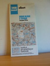 Carte ign serie d'occasion  Carrières-sur-Seine
