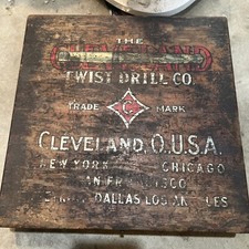 Antique cleveland twist for sale  Visalia