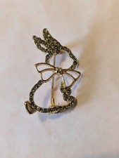 Cute bunny brooch for sale  LONDON