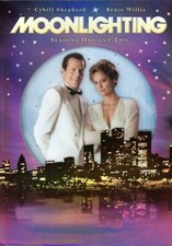 Moonlighting seasons one for sale  Hayward