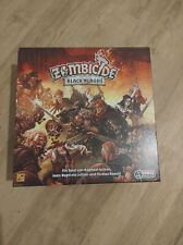 Zombicide black plague gebraucht kaufen  Berlin