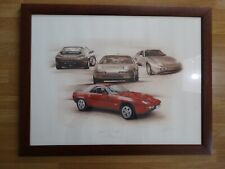 Porsche 928 25th for sale  STOKE-ON-TRENT