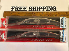 Zuri crystal minnow for sale  Rutherfordton