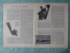 1952 article pages d'occasion  Yport