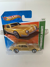 Hot wheels studebaker gebraucht kaufen  Groß-Umstadt
