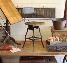 Vtg industrial uhl for sale  Berkeley