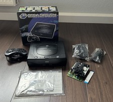 Sega saturn konsole gebraucht kaufen  Köln