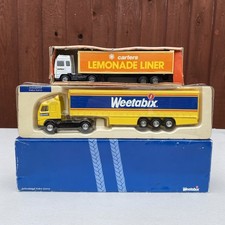 Corgi classics weetabix for sale  LONDON