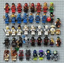 lego ninjago minifigures for sale lego ninjago minifigures for sale HORSHAM