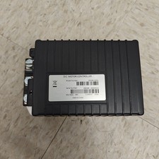 Controlador de velocidade do motor 1266A-5201 48V 250A para carrinho de golfe Curtis Club carro DC comprar usado  Enviando para Brazil