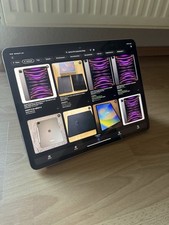 Ipad pro zoll gebraucht kaufen  Varrel