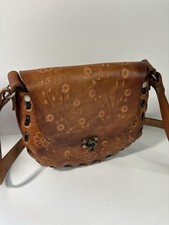 vintage hand tooled leather purse for sale vintage hand tooled leather purse for sale Troy
