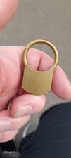 Vtg solid brass for sale  LONDON