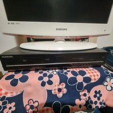 Combiné magnétoscope vhs d'occasion  Beauvais