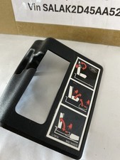 Moldura externa original do fabricante Land Rover HXT500780PVJ comprar usado  Enviando para Brazil