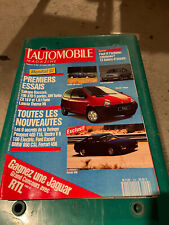 Automobile magazine 556 d'occasion  Quingey